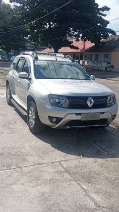 RENAULT DUSTER 2.0 DYNAMIQUE 4X2 16V FLEX 4P AUTOMÁTICO